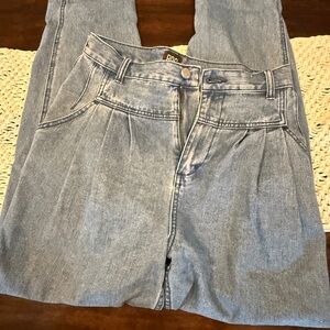 Women's Blue Jeans - BDG Paperbag